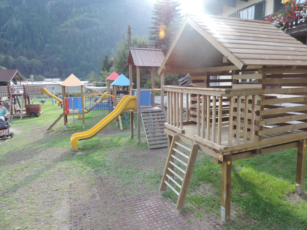 Gästehaus Schernthaner Dorfgastein Exterior foto