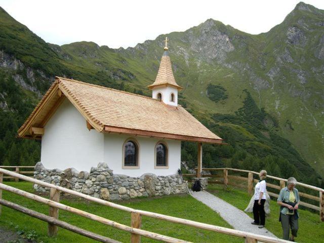 Gästehaus Schernthaner Dorfgastein Exterior foto