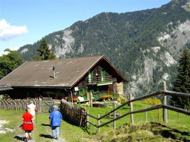 Gästehaus Schernthaner Dorfgastein Exterior foto