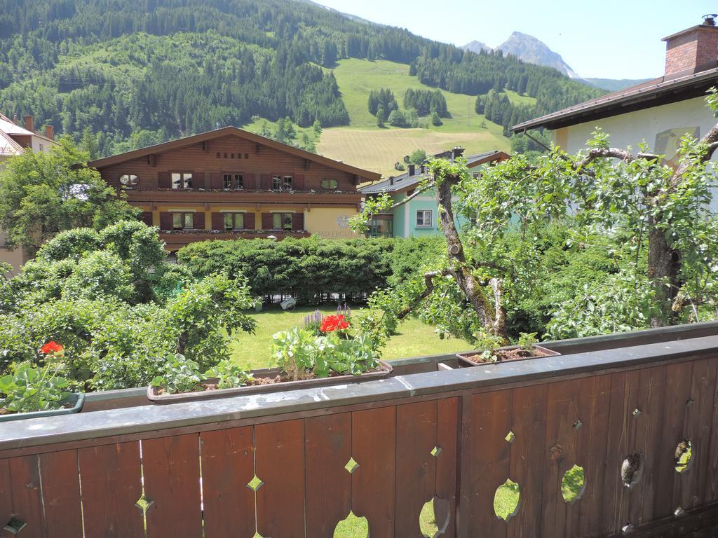 Gästehaus Schernthaner Dorfgastein Exterior foto